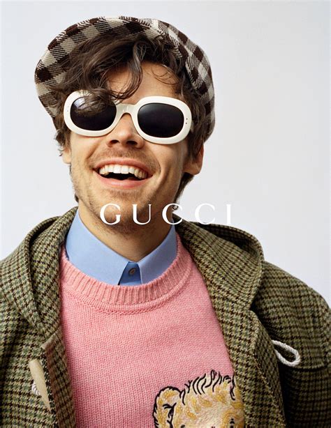 gucci 2003 campaign|gucci campaign harry styles.